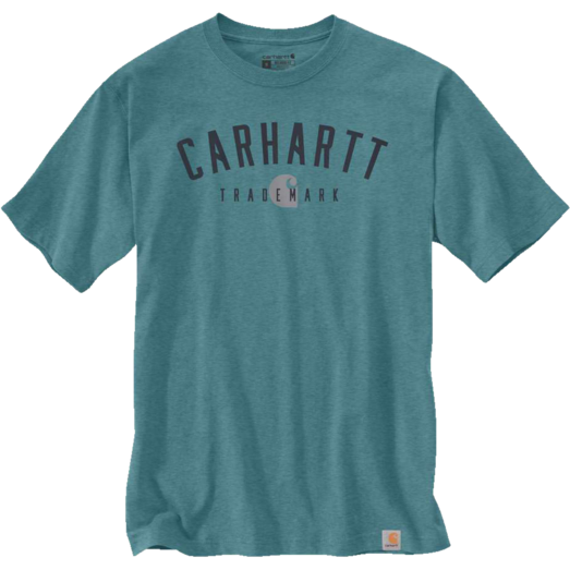 Carhartt Graphic T-shirt blå