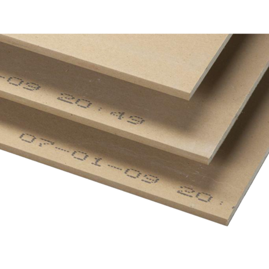 Knauf solid board I-1 hård gipsplade 13x900x2500 mm