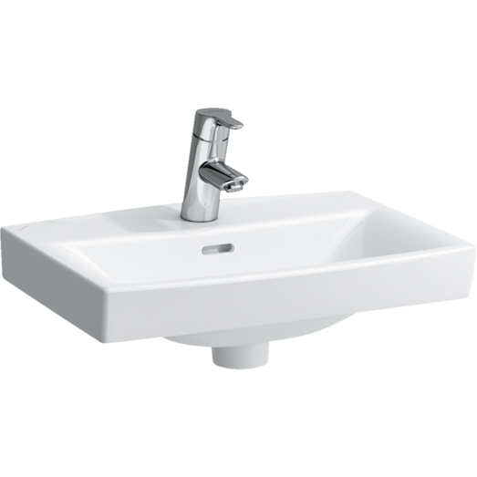 Laufen Pro N håndvask 390x178x515 mm hvid