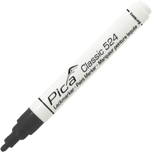 Pica paint marker sort 2-4 mm