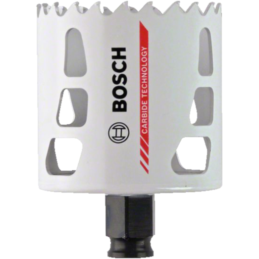 Bosch karbid hulsav powerchange 60 mm