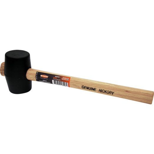 STACO gummihammer 250 g