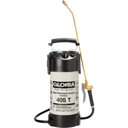 Gloria 405 højtryksprøjte, 5 liter