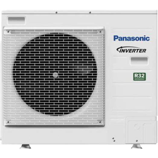 Panasonic WH-UD07JE5 L/V all-in-one udedel 3-9 kW