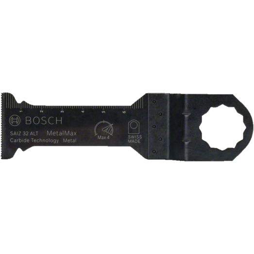 Bosch Supercut SAIZ 32 ALT metal-savklinge 32x70 mm