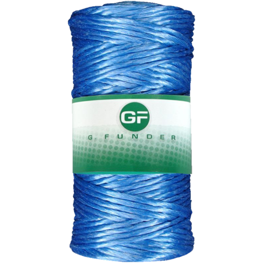 GF multisnor 135 m x 1,3 mm brudstyrke 25 kg blå