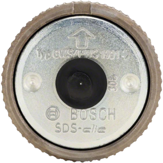 Bosch lynspændemøtrik SDS clic Quick M14