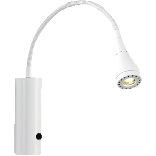 Nordlux Mento LED væglampe hvid