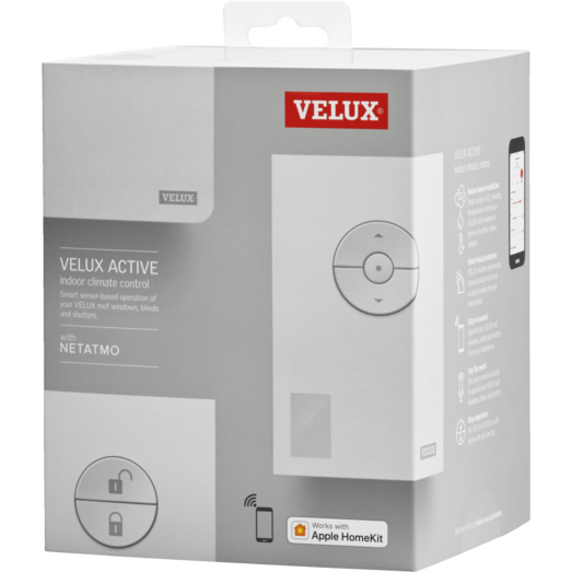 VELUX Active startpakke