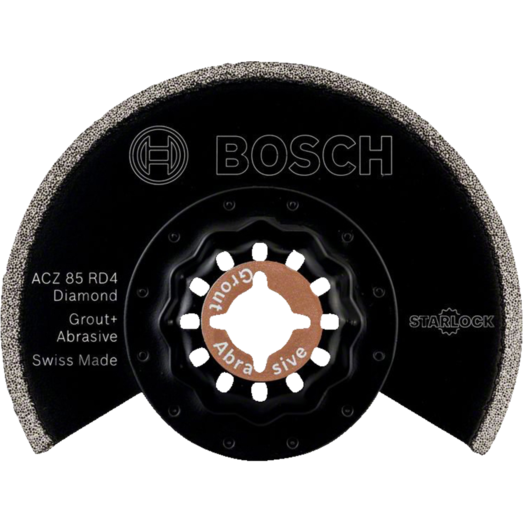 Bosch Starlock ACZ 85 RD4 diamant skær Ø85 mm