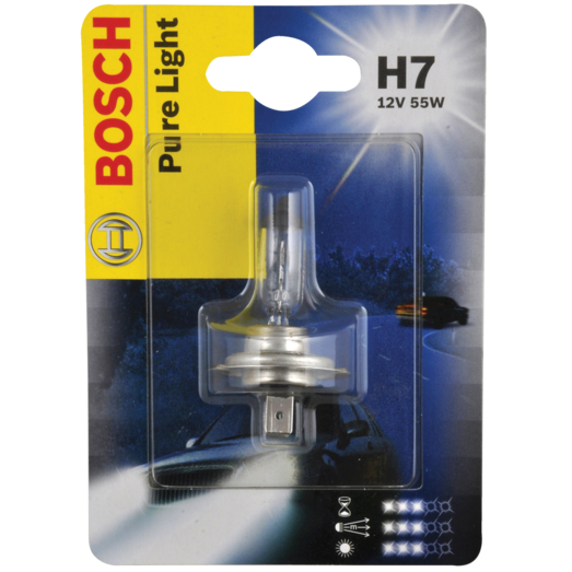 Bosch H7 autopære