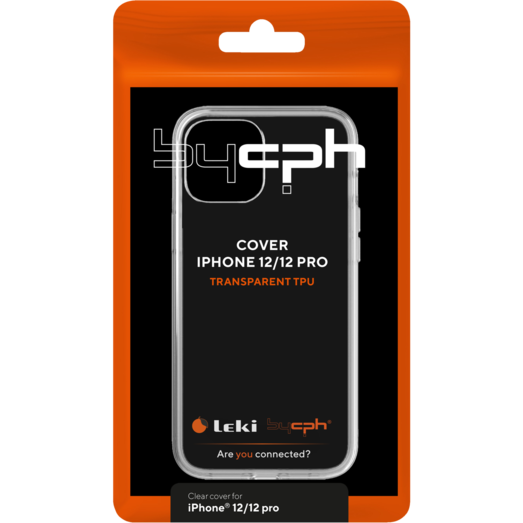 Bycph Cover til Iphone 12/Pro12