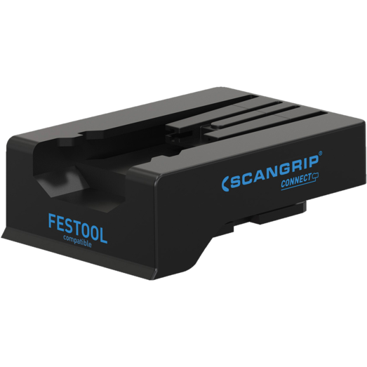 Scangrip connector til Festool batteri 18V 