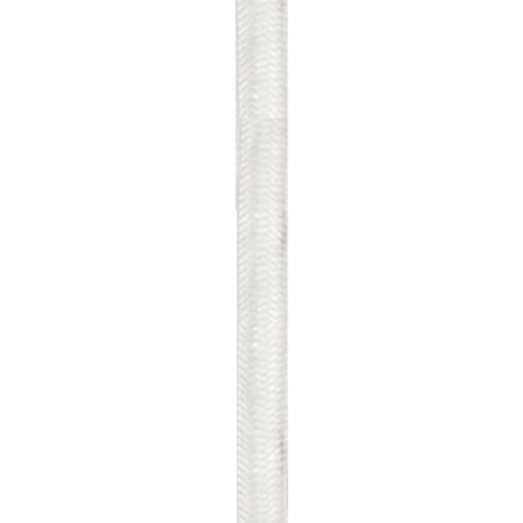 Nordlux hvid stof ledning 4 meter