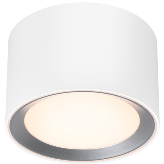 Nordlux Landon 8 loftlampe hvid