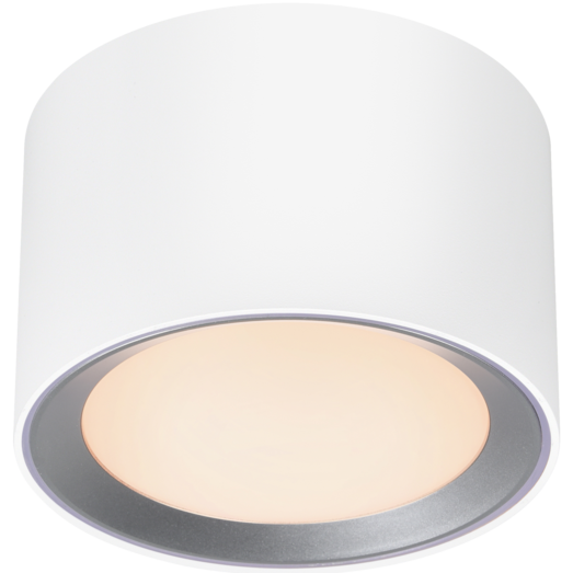 Nordlux Landon 8 loftlampe hvid
