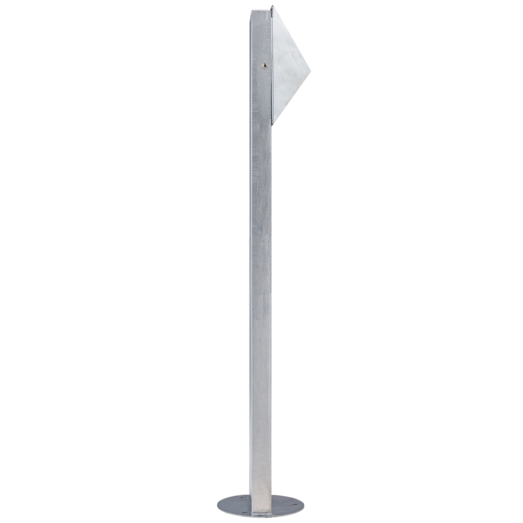 Nordlux Pontio havelampe galvaniseret stål 83,7x15,2 cm GU10 