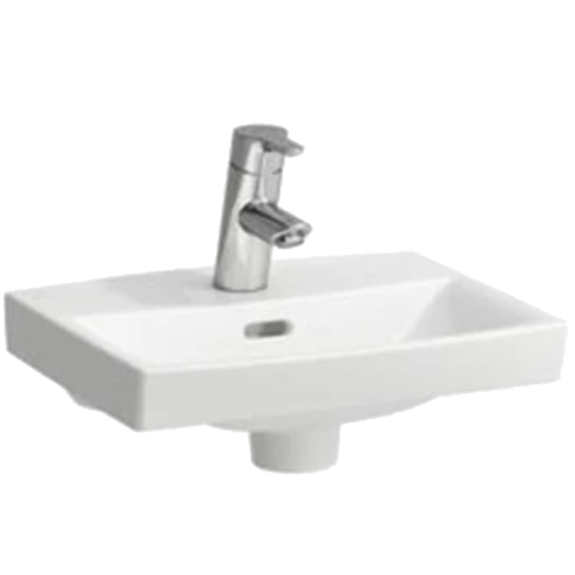 Laufen Pro N håndvask 320x135x400 hvid