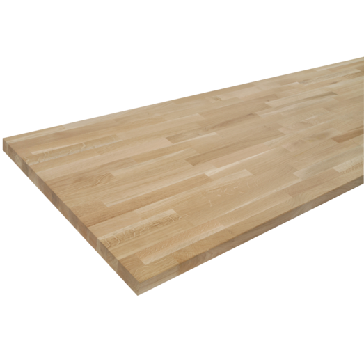 Scandiwood bordplade 38x610x3000 mm eg