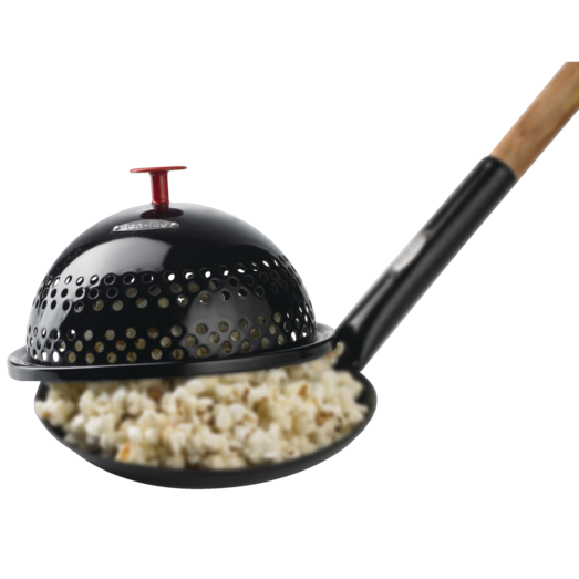 Bon-Fire poptop til popcorn, Ø20 cm