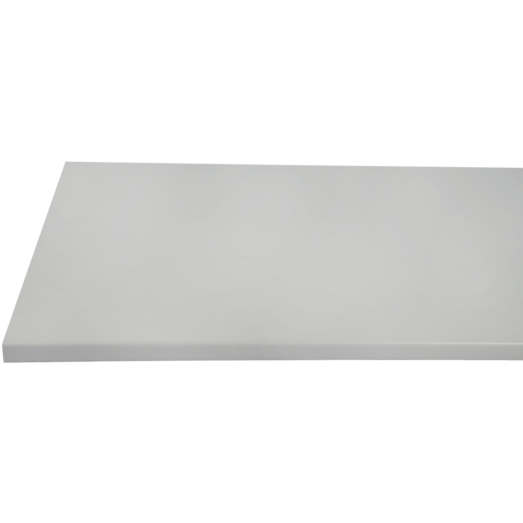 Wallmann bordplade laminat grå 28x610x3000 mm