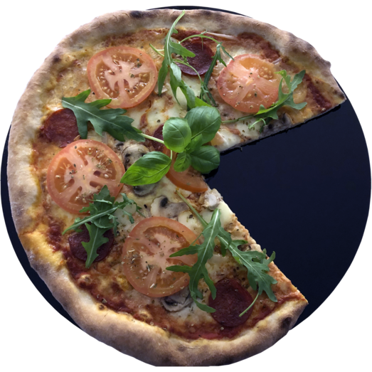Morsø Vetro pizza og stegeplancha