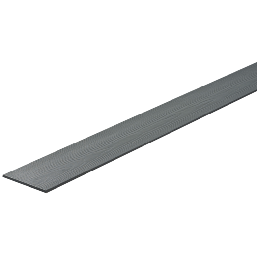 Swisspearl planke træstruktur CP150C antracit 180x3600x8 mm