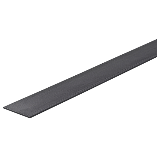 Swisspearl planke træstruktur CP 180C sort 180x3600x8 mm 
