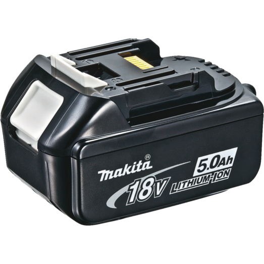 Makita 18V LXT 5.0 Ah batteri