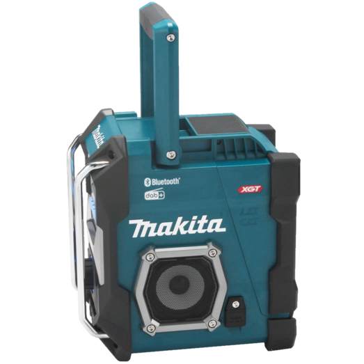 Makita MR004GZ 12-40V LXT/CXT/XGT DAB+ radio med bluetooth solo 