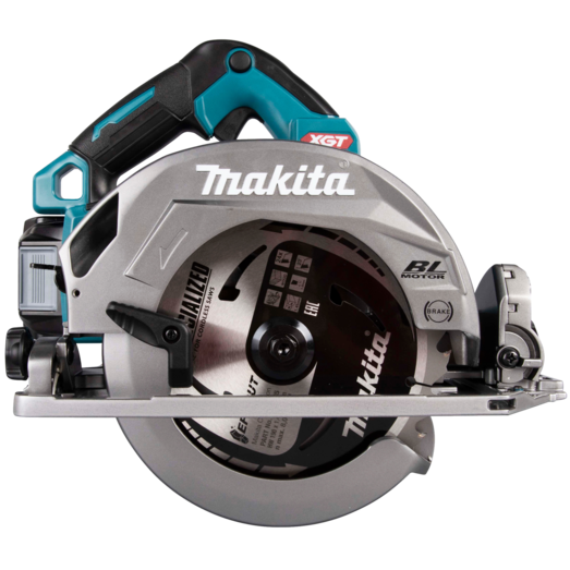 Makita HS004GM201 rundsav 185/190 XGT 40V inkl. 2 batterier og lader