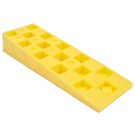 Knudsen Kilen plastkile gul 25x45x150 mm
