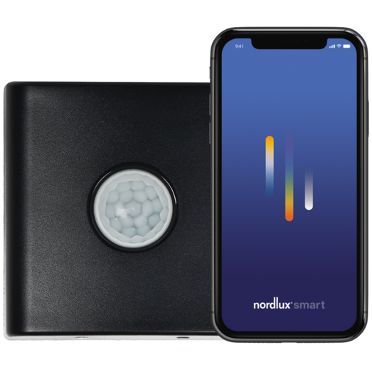 Nordlux smart sensor trådløs sort