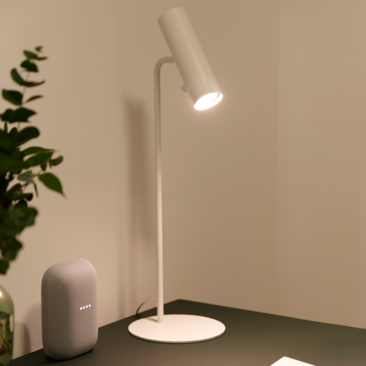 Nordlux smart pære LED GU10 hvid