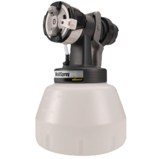 Wagner XLVP wall spray beholder