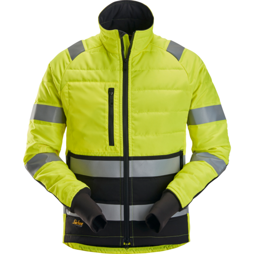 Snickers 8134 High-Vis letvatteret jakke