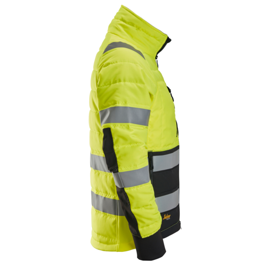 Snickers 8134 High-Vis letvatteret jakke