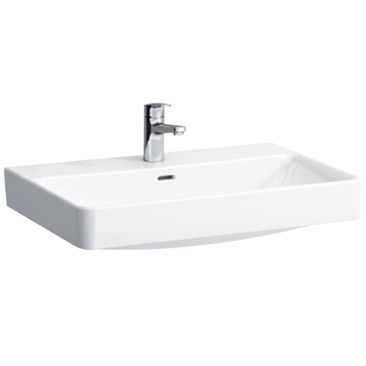 Laufen Pro N håndvask 500x190x730 mm hvid