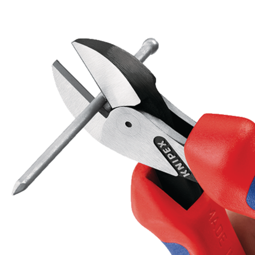 Knipex X-Cut® kompakt-skævbider 160 mm