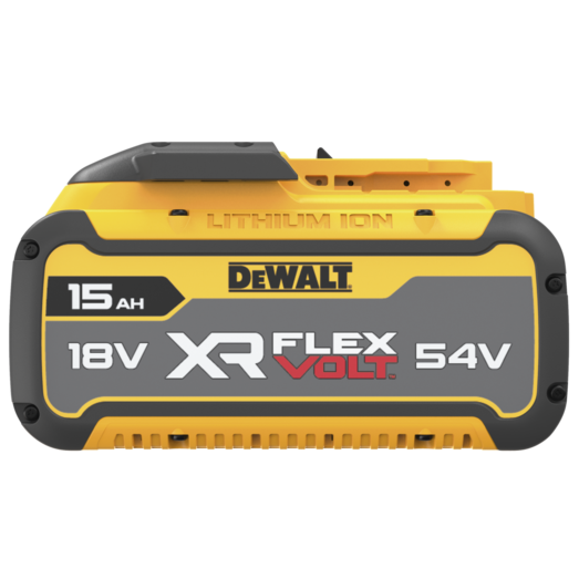 DeWalt DCB549-XJ flexvolt batteri 18/54V, 15 Ah