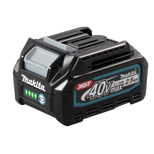 Makita BL4025 40V XGT 2.5 Ah batteri
