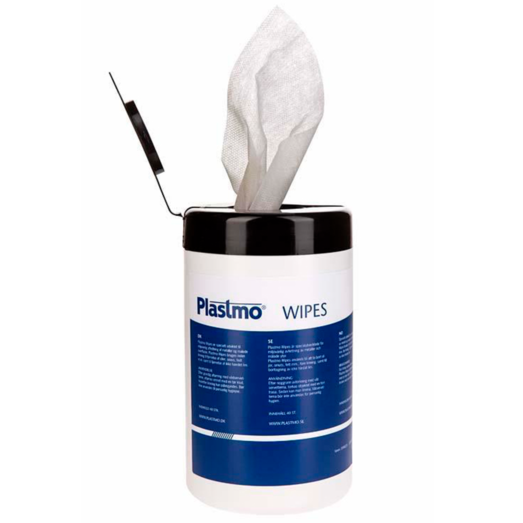 Plastmo wipes til metaltagrender 40 stk.