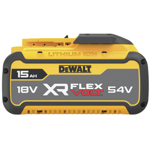 DeWalt DCB549-XJ flexvolt batteri 18/54V, 15 Ah