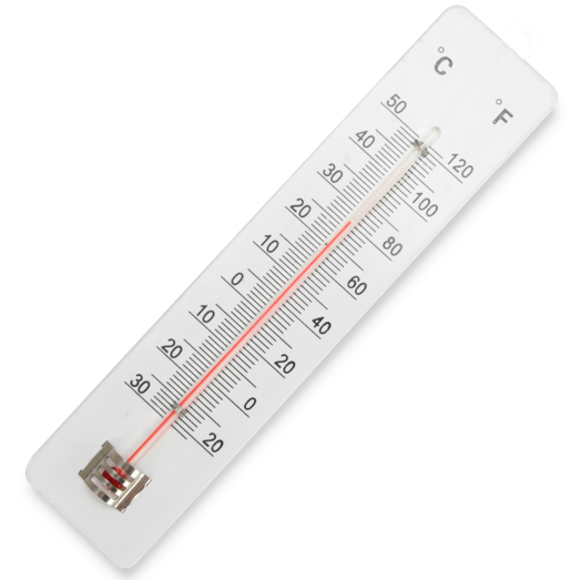Agimex inden- og udendørs termometer -30°C til 50°C