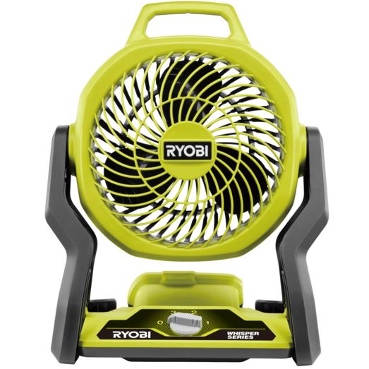 Ryobi RF18-0 18V ONE+ Whisper ventilator