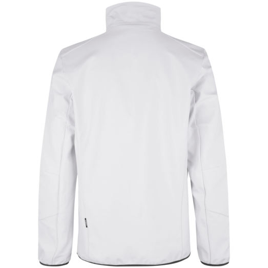 ID Core herre softshell jakke hvid