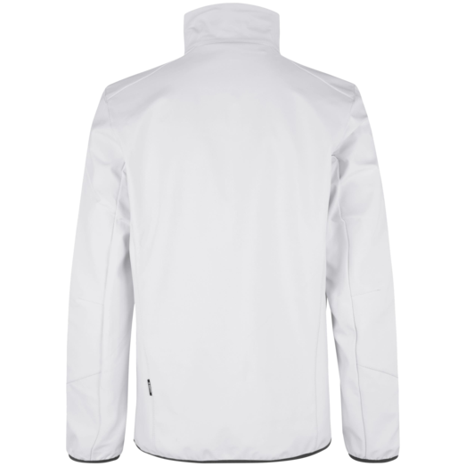 ID Core herre softshell jakke hvid