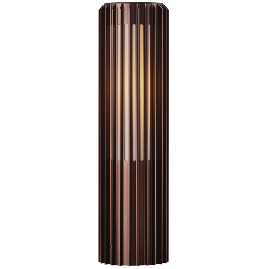 Nordlux Aludra 45 havelampe metallisk brun