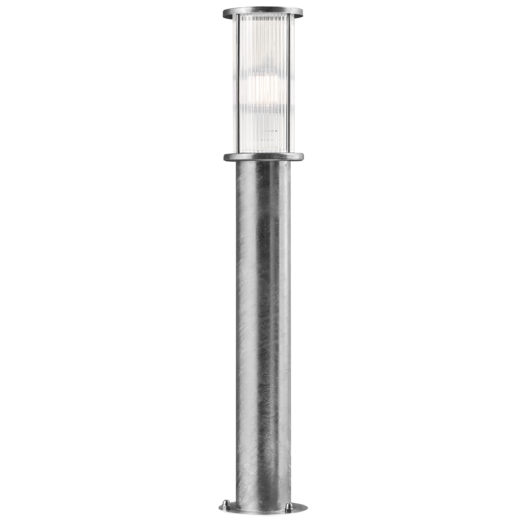 Nordlux Linton havelampe galvaniseret stål