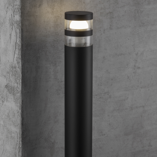 Nordlux Birk havelampe 40W E27 sort